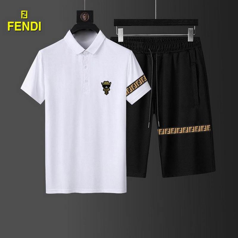 Fendi Men's Suits 341